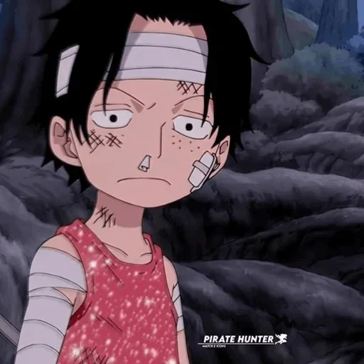 luffy, choque luffy, manki d luffy, anime uma peça, luffy uma peça