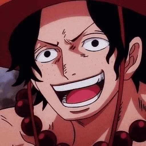 эйс жив, ван-пис, эйс портгас, one piece ace, portgas d ace