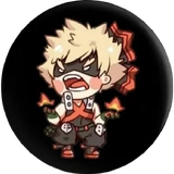 Bakugou