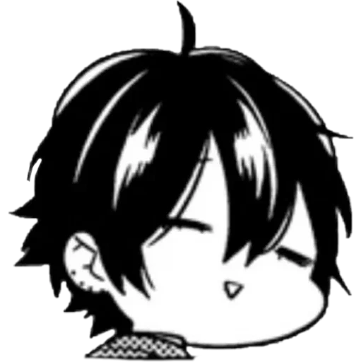 anime manga, manga drawings, manga boy, miyamura izumi chibi, akutagawa chibi manga bsd