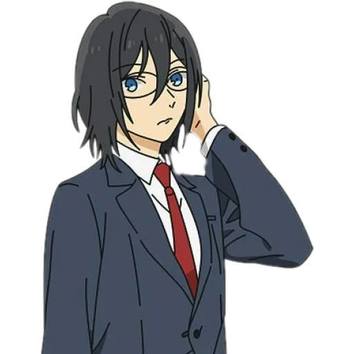 immagine, miyamura kun, izumi miyamura, personaggi anime