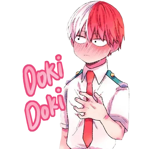 todoroki, anggur pohon tuan rumah, seni rupa uito dedoromu, karya seni tian beijun, anime toki uito