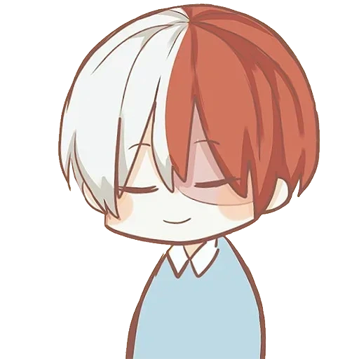 chibi, todoroki, shangtengi chibi, todoro mu chibi, todoro madeira videira