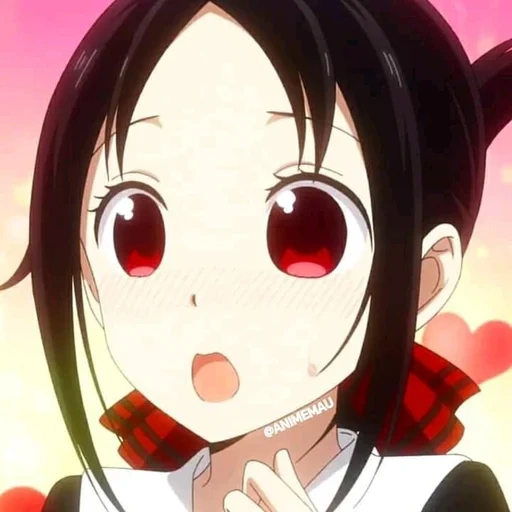 anime ideas, kaguya sempai, anime girl, anime characters, the sounds of anime tenderness