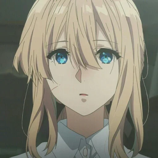 аниме персонажи, violet evergarden, вайолет эвергарден, аниме вайолет эвергарден, вайолет эвергарден аниме скриншоты