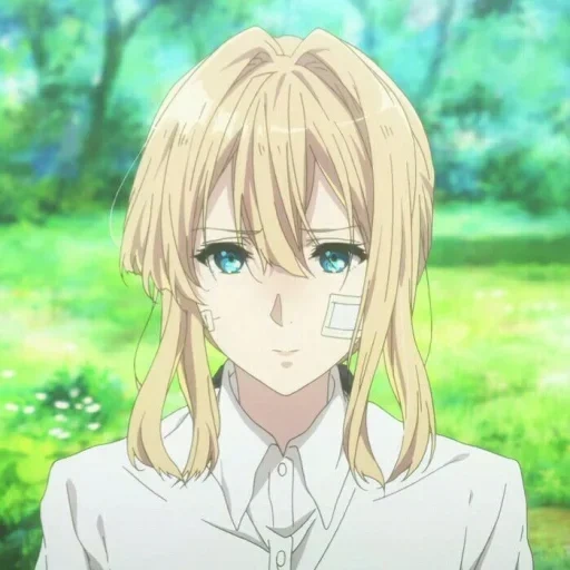 девушки аниме, violet evergarden, вайолет эвергарден, вайолет эвергарден аниме, вайолет эвергарден персонажи