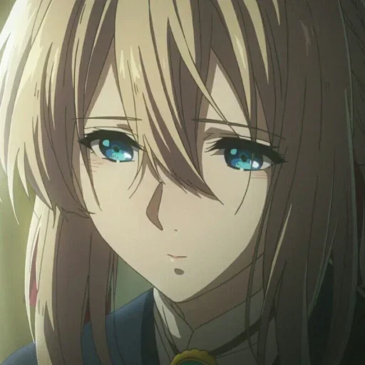 violet evergarden, вайолет эвергарден, вайолет эвергарден руки, аниме вайолет эвергарден, вайолет эвергарден глаза