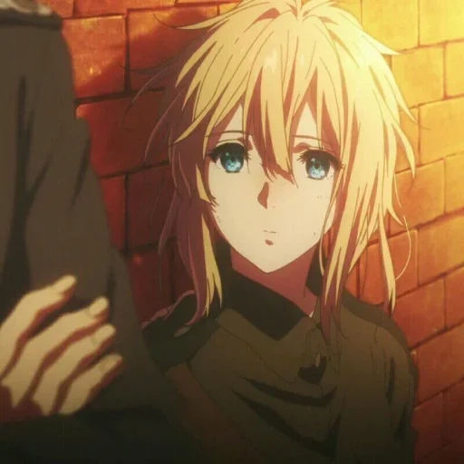 violet evergarden, вайолет эвергарден, вайолет эвергарден война, вайолет эвергарден аниме, вайолет эвергарден гилберт