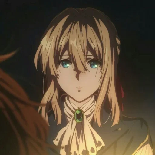 violet evergarden, вайолет эвергарден, аниме вайолет эвергарден, вайолет эвергарден икона, аниме вайолет эвергарден майор