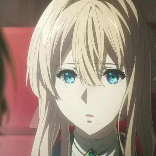 violet evergarden, вайолет эвергарден, аниме вайолет эвергарден, вайолет эвергарден глаза, вайолет эвергарден аниме 2018