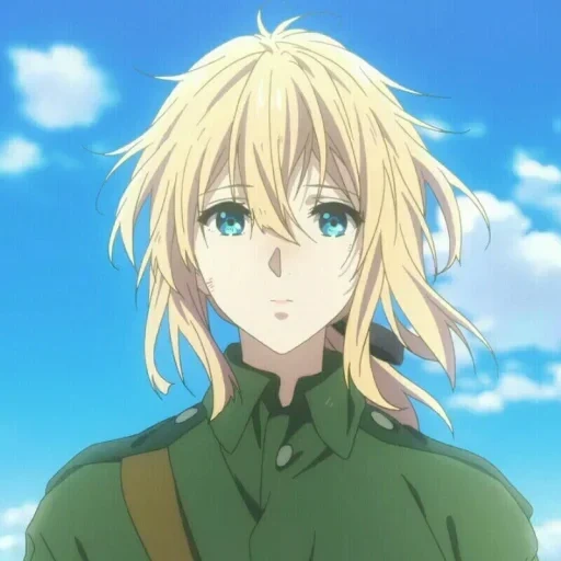 violet evergarden, вайолет эвергарден, вайолет эвергарден аниме, вайолет эвергарден дитфрид, аниме вайолет эвергарден война