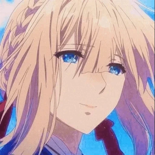 аниме персонажи, violet evergarden, вайолет эвергарден, аниме вайолет эвергарден, вайолет эвергарден дитфрид