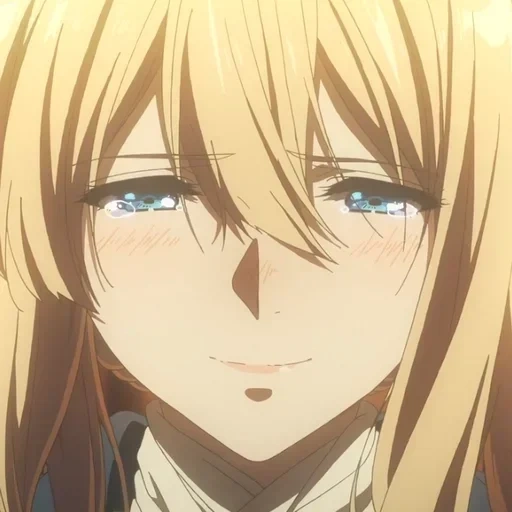 violet evergarden, вайолет эвергарден, аниме вайолет эвергарден, вайолет эвергарден глаза, вайолет эвергарден ярости