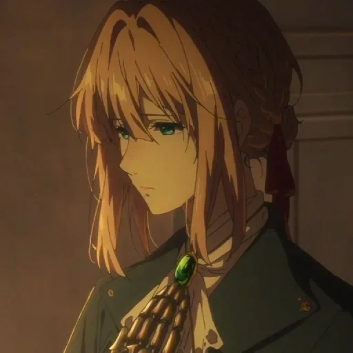 violet evergarden, вайолет эвергарден, вайолет эвергарден фильм, аниме вайолет эвергарден, вайолет эвергарден 3 серия