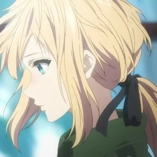 violet evergarden, вайолет эвергарден, вайолет эвергарден аниме, вайолет эвергарден сейбер, вайолет эвергарден 2 трейлер