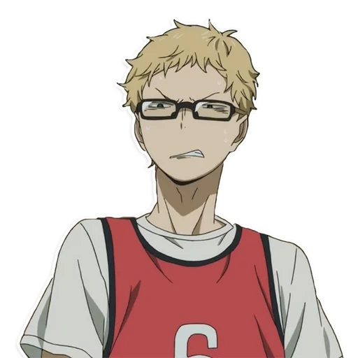 tsukishima, tsokishima, kay tsukishima, tsokishima kay, anime volleyball tsukishima