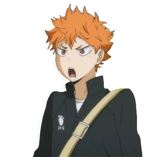 haikyuu, shoyo hinata, hinata is strong, haikyu hinata, hinata shouyou