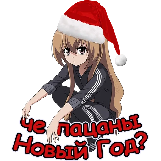 anime, gopnik tian, anime taega aisaka, aisaka taiga gopnik, anime toradora gopnik