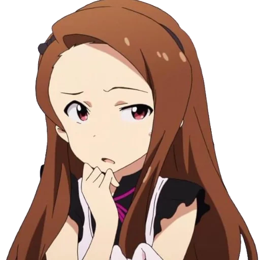 lycra, takagi tre, akase giordania, minase iori, schermo di mizose osui