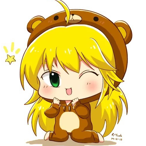 chibi, chibiki, lyon chibi, armin de chiby, armin arlert chibi