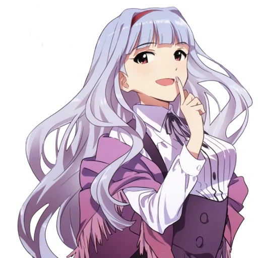 filles anime, takane shijou, anime idolmaster, idolmaster takane, anime idolmaster takane shijou