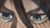 ellen's eye, ellen's eye, titan's attack, eye of ellen yeager, titan's eye
