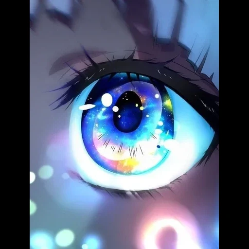 рисунок, глаза аниме, студио киллерс, голубые аниме глаза, аниме рисовать глаза