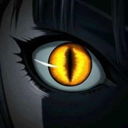 клеймор, злые глаза, глаза аниме, глаза аватара, клеймор аниме глаза