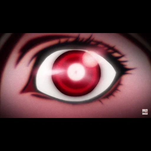 глаза аниме, манга глаза, grimes shinigami eyes, глаза шинигами тетрадь смерти