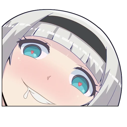 аниме, ахегао, shimoseka, anna nishikinomiya, shimoneta to iu gainen ga sonzai shinai taikutsu na sekai