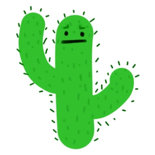 kaktus, agen kaktus, kaktus sprite, cactus free hughes, bravo starry cactus