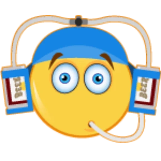 smiley, smiley student, smiley tube, lächeln mit lustigem gesicht, emoticon