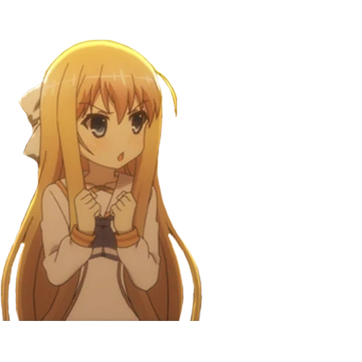 animação, asuna, asuna chibi, floresta de coníferas, animação taihe ai yan