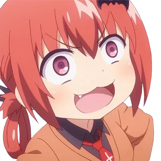 сатания, gabriel dropout, сатания курумизава, gabriel dropout аниме, gabriel dropout satania