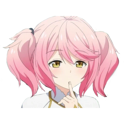 natsuki, idee per anime, personaggio di anime