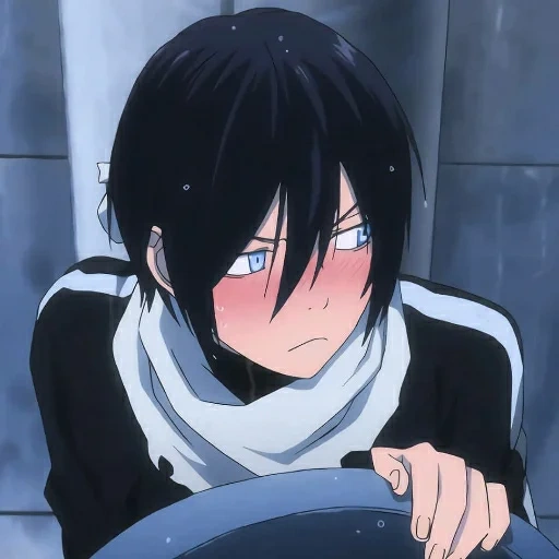 бог ято, noragami yato, бездомный бог ято, ятогами бездомный бог, аниме бездомный бог ято