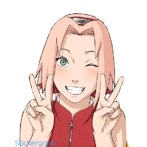 рисунок, sakura haruno, сакура харуно, сакура харуно генин, сакура харуно маленькая