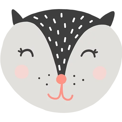 emoji stickers, stickers, animal stickers, illustration, kawaii deer