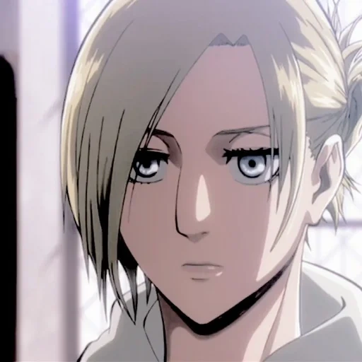 annie leonhart, attack of the titans, the attack of the titans annie, titans attack of titans, titans attack lost girls animated series
