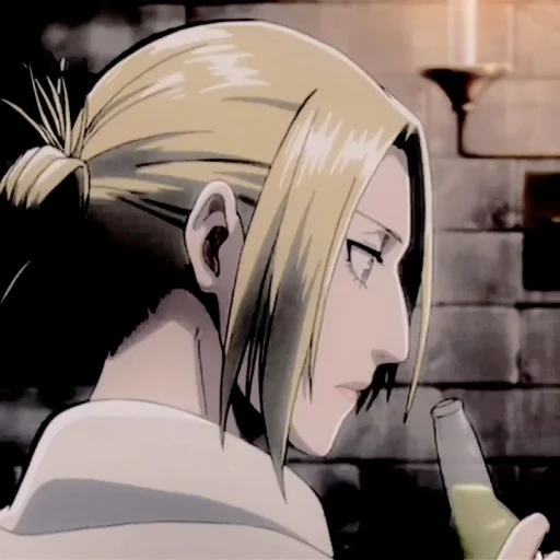 leonhart, annie leonhart, annie leonhard, annie leonhardt, personnages d'anime