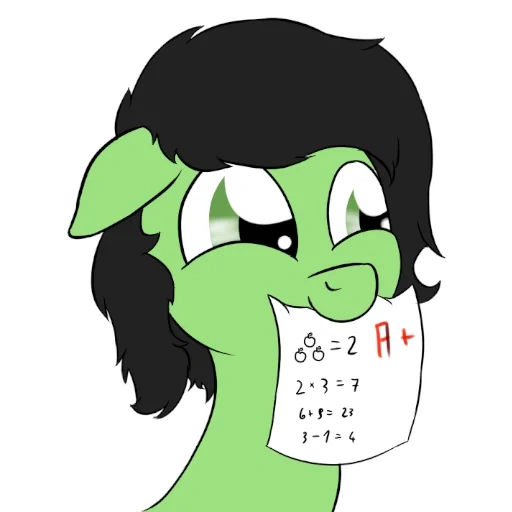 kuda poni, anon filly, anonfilly pony, avatar anonfilly, anon fily derpibool cry