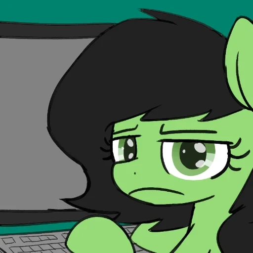 kuda poni, anon filly, anonfilly pony, avatar anonfilly, anonfilly milah