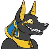 Anubis by Korrok