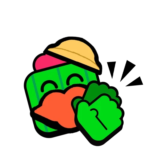 brawl stars, braverstras, braffstas, estrella de poko, insignia de bravo stars spike