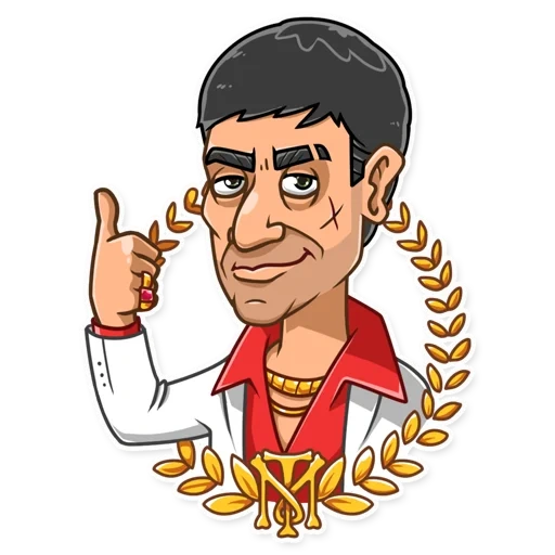 the best, montana, mr bean, tony montana