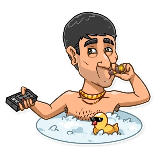 тони монтана, tony montana