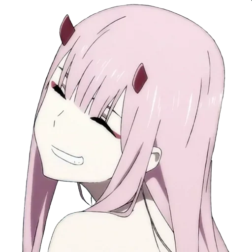 zero two anime, france lovely 02, zero two franks smiles, animation sprouts in france 02
