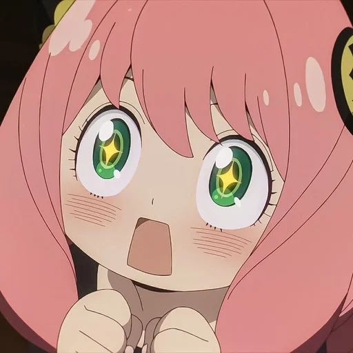 anime, animation, kawaii anime girl, funny moments of animation
