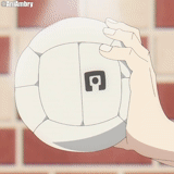 haikyuu, anime creative, anime volleyball, personnages d'anime, hai ku volleyball