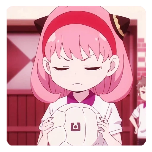 anime, anime kawai, karakter anime, kaoruko moeta gif